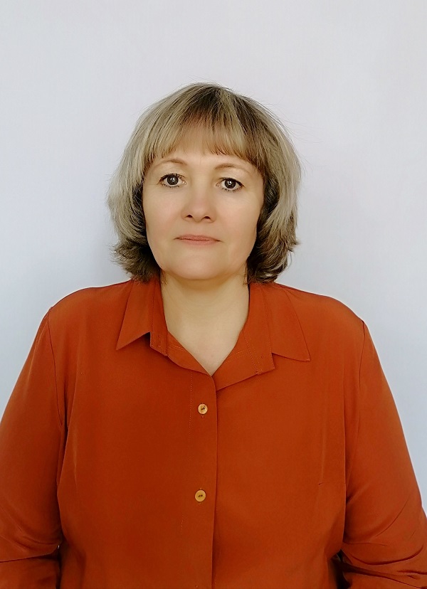 Баранова Светлана Ивановна.