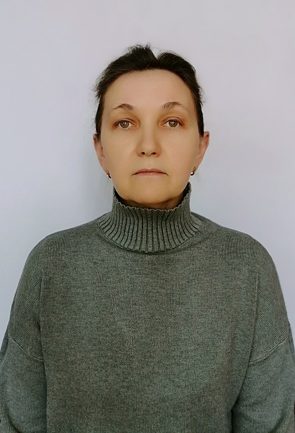 Нокаткова Ольга Николаевна.