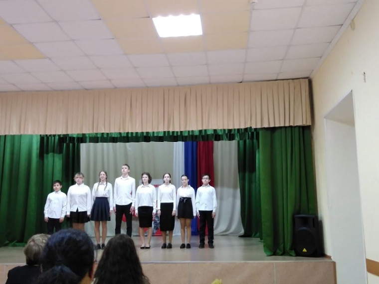 Конкурс художественной самодеятельности «Радуга талантов».