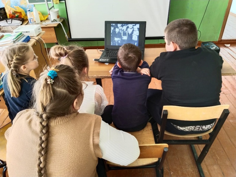 Мероприятие «Жертвы войны»..
