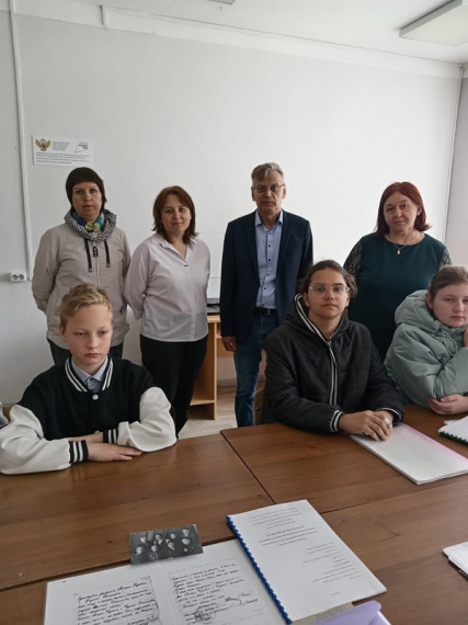 Круглый стол «Обмен опытом по организации изучения тем по краеведению»..