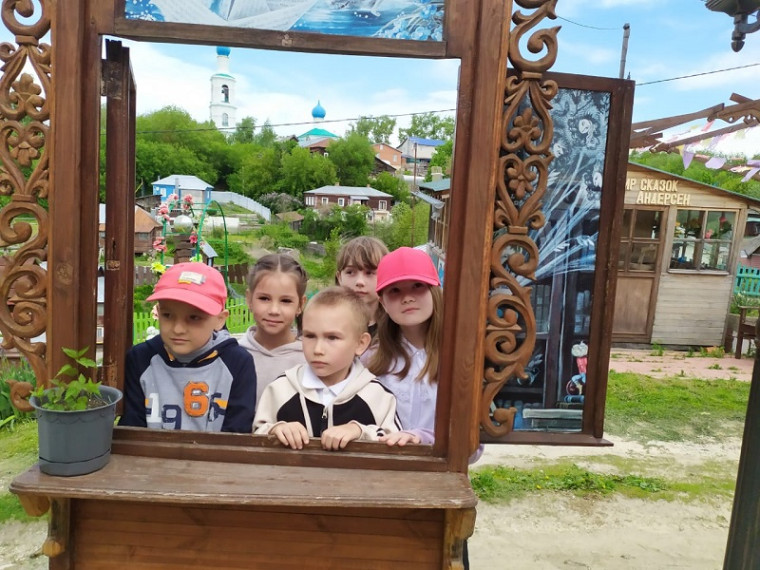 Экскурсия в Мемориальный музей Анны Ганзен в г. Касимове..